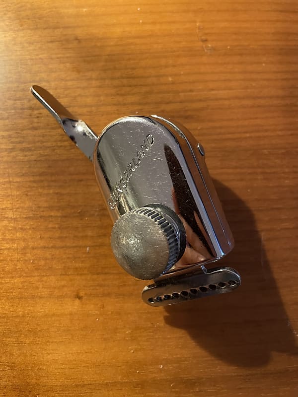 Slingerland Zoomatic strainer vintage fully functional Reverb