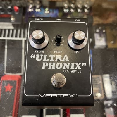 Vertex Ultraphonix Overdrive