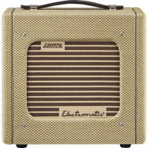 Gretsch Electromatic G5222 5W 1x6 Tube Guitar Combo image 4