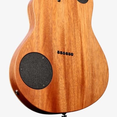 Rick Turner Classic Series Renaissance RS6 Cedar / Mahogany #5935 image 2