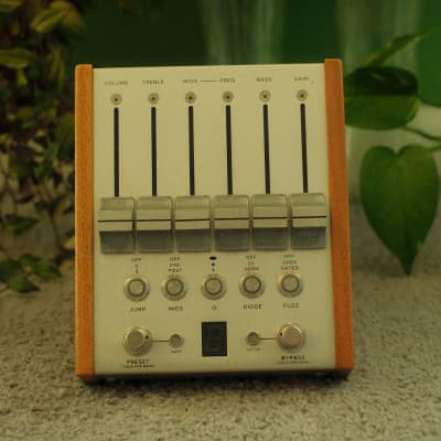 Reverb.com listing, price, conditions, and images for chase-bliss-audio-preamp-mkii