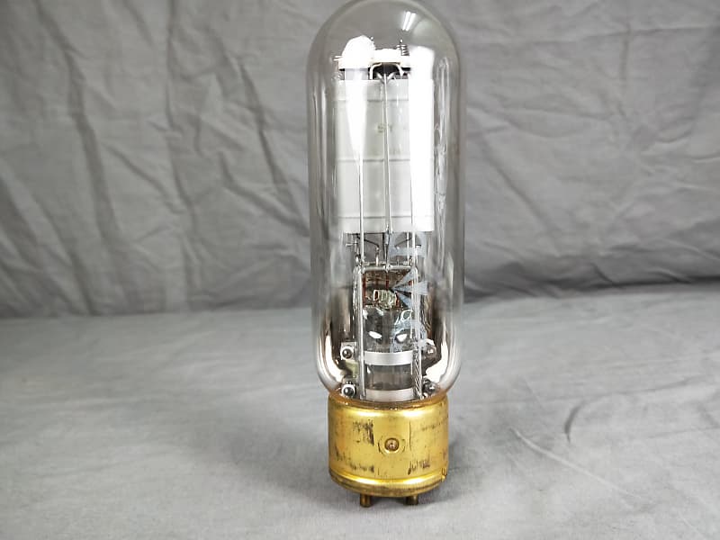 Standard Telephones And Cables Sy 4242a Vacuum Tube 1p From 