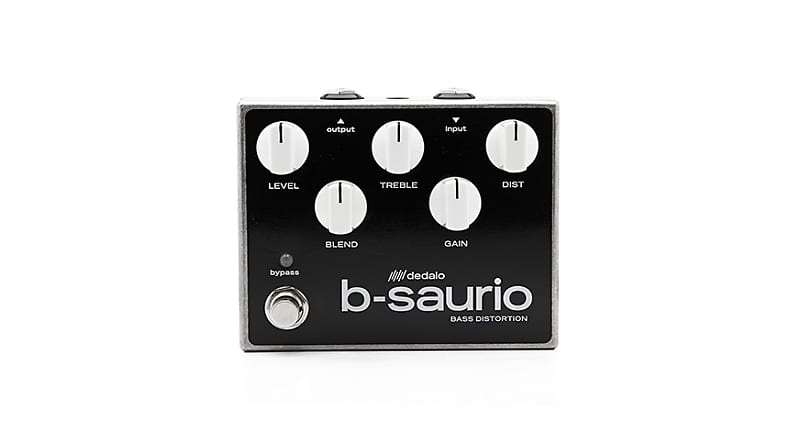 B-Saurio - Bass Distortion / Dedalo image 1