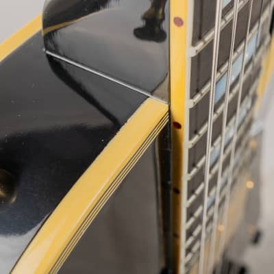 Gibson Les Paul Custom 68 reissue, Ebony | Demo image 21