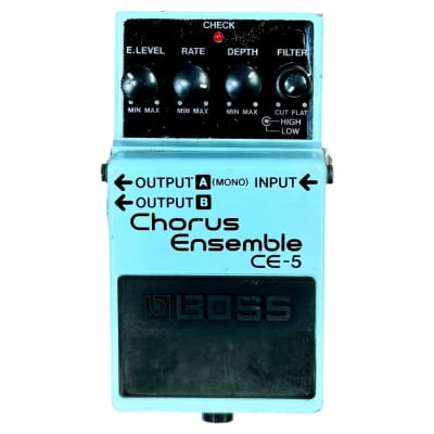 BOSS Chorus Ensemble CE-5(箱有り) BOSS - CE-5 | Chorus Ensemble