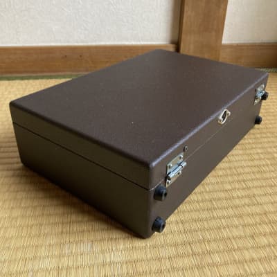 ☆ RARE ☆ 1970s Koto Synthesizer Suiko ST-20 + Speaker Suitcase ☆ Vintage Analog Synth Japanese Scale Tuning! EXC! image 17
