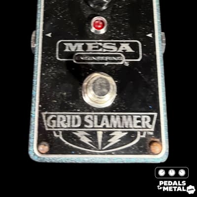 Reverb.com listing, price, conditions, and images for mesa-boogie-grid-slammer