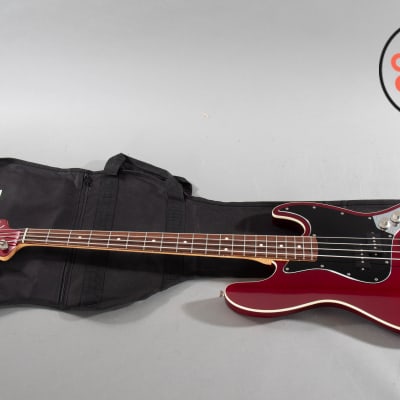 Fender AJB Aerodyne Jazz Bass