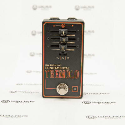 Walrus Audio Fundamental Tremolo | Reverb