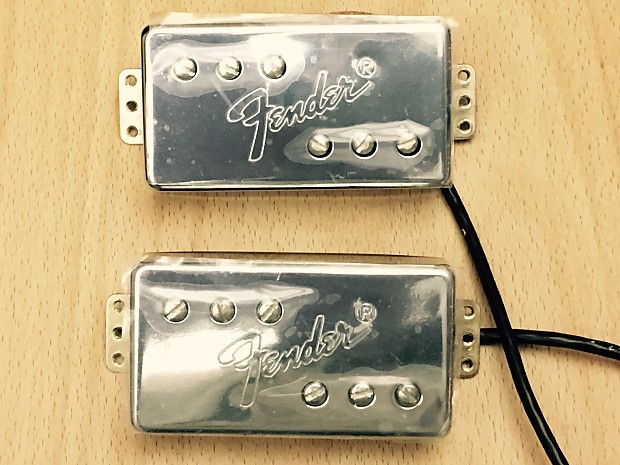 Shawbucker shop telecaster pickups