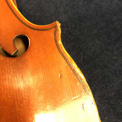Kiso Suzuki Model No. 7  3/4 Violin image 8