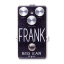 BIG EAR Pedals Frank Low-Gain Boost/Overdrive Pedal
