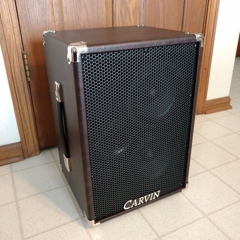 Carvin 200AGE Acoustic Guitar Amplifier Extension Reverb