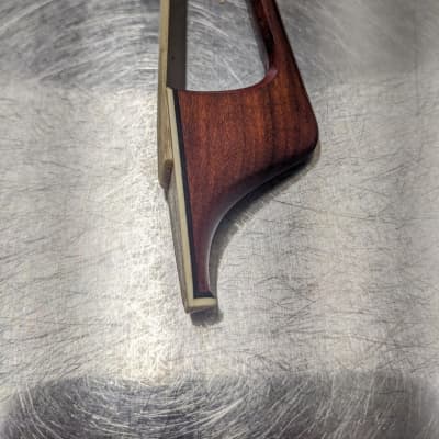 Rodney Mohr Double Bass Bow 2010 image 5