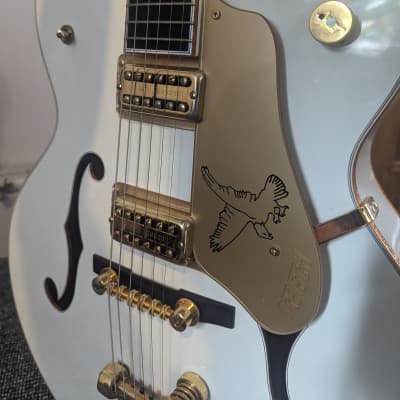 Gretsch G6136T White Falcon with Bigsby 2004 - 2016 - White for sale