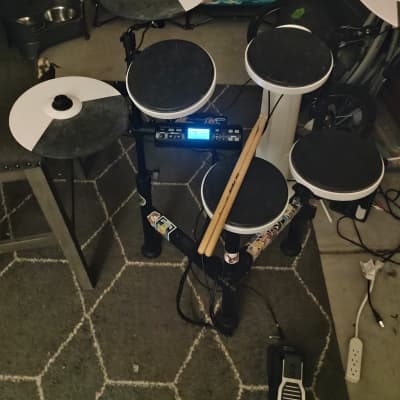 Roland TD-4KP V-Drum Kit 2010s - Black
