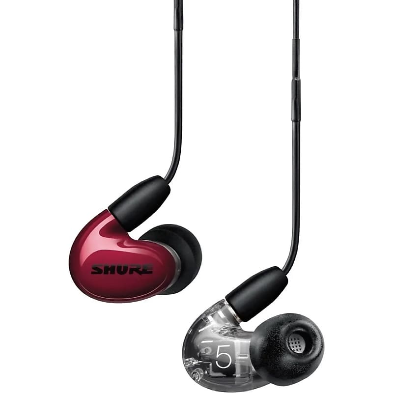 Shure AONIC 5 Wired In-Ear Monitors image 2