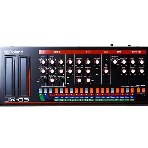 Roland JX-03 Boutique Series Synthesizer Module image 1