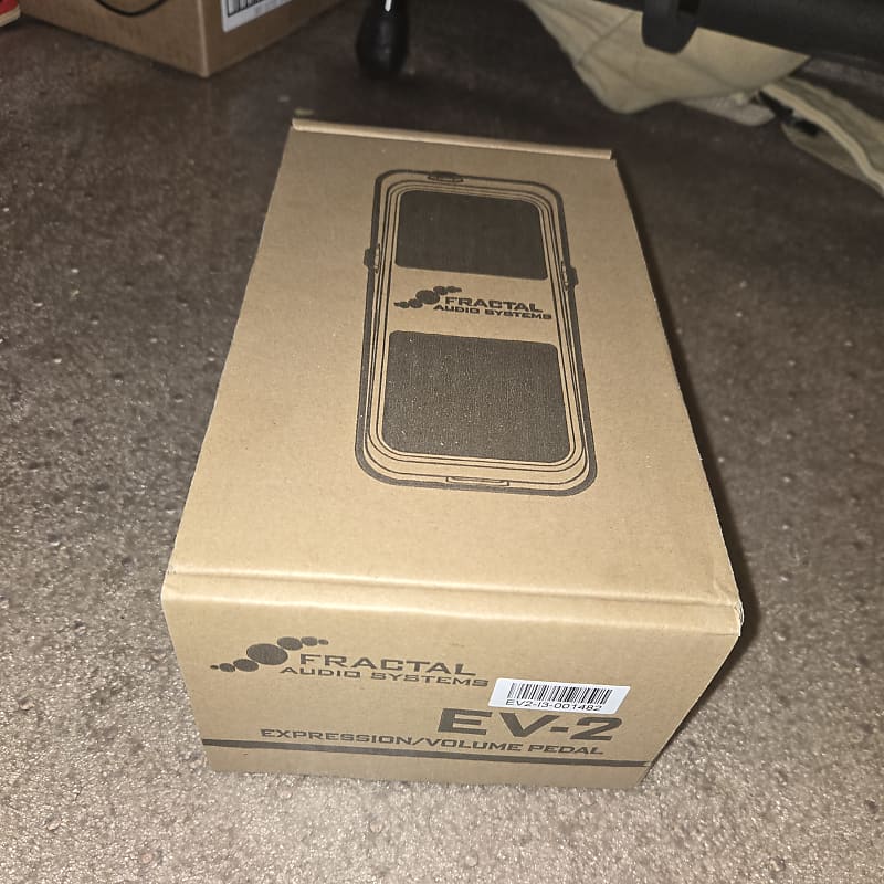 Fractal Audio EV-1 | Reverb