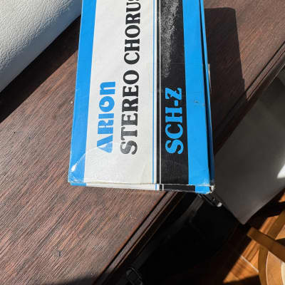 Reverb.com listing, price, conditions, and images for arion-sch-z