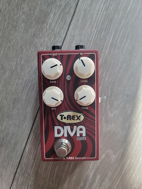 T-Rex Diva Drive