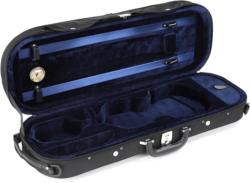 Howard Core CC398 Core Economy Model Oblong Violin Case - | Reverb