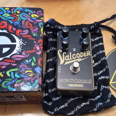 Catalinbread Valcoder Tremolo トレモロ 中古完動品 Catalinbread Valcoder Vintage Tremolo | Reverb