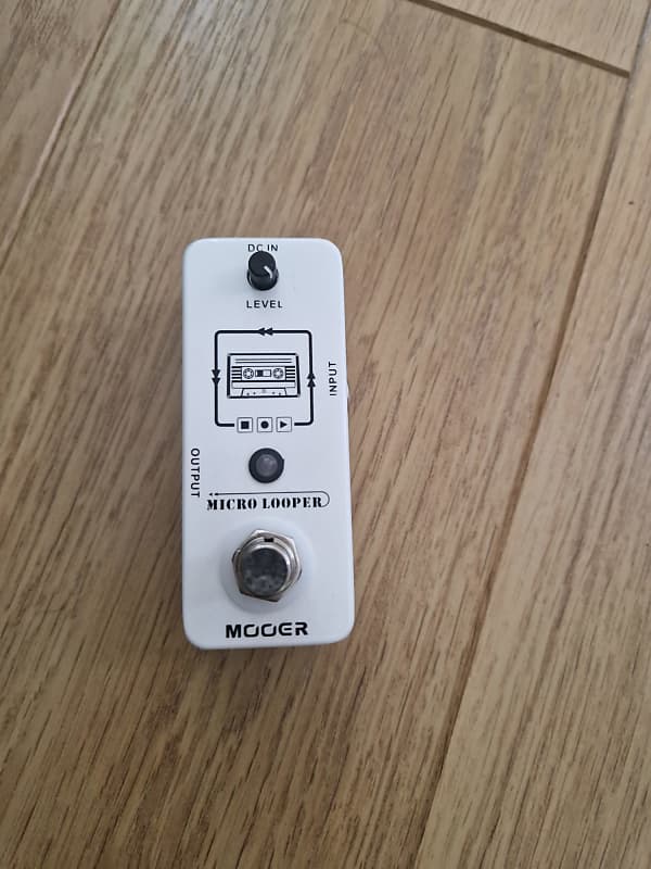 Mooer Micro Looper