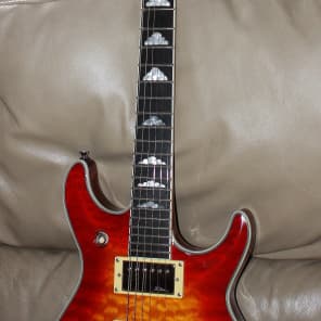 Bc rich sales em1