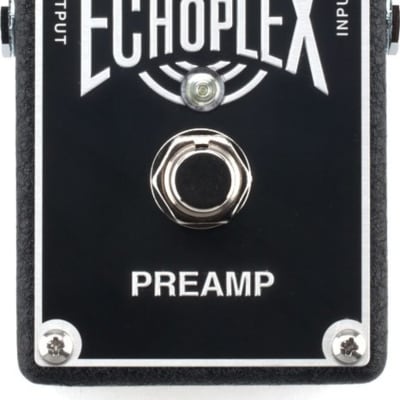 Dunlop EP101 Echoplex Preamp Pedal - Gearspace