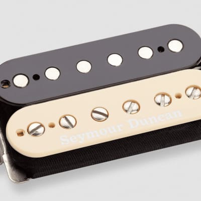 ギター Seymour Duncan SH-4 JB Custom Color PU Seymour Duncan SH-4 JB Model Distortion Humbucker Pickup