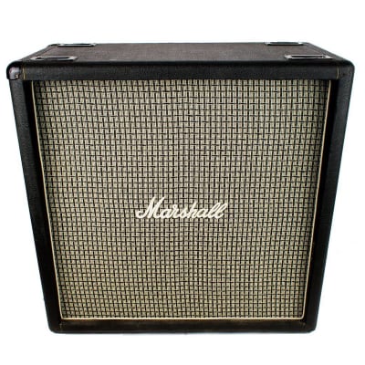 Marshall 1960B 4x12" Straight Guitar Speaker Cabinet 1965 - 1979