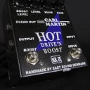Carl Martin Hot Drive 'N Boost MKII Overdrive/Distortion w/Footswitchable Boost!