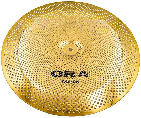 Wuhan Outward Reduced Audio 18 Inch China Cymbal image 1