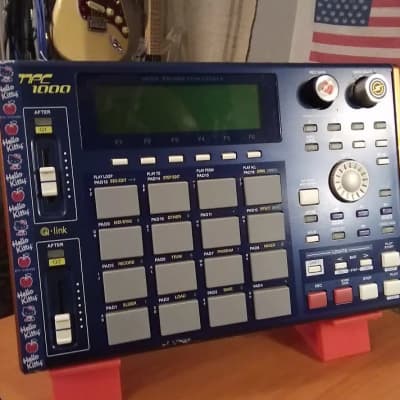 Akai MPC1000 Music Production Center paid JJOS 128mb