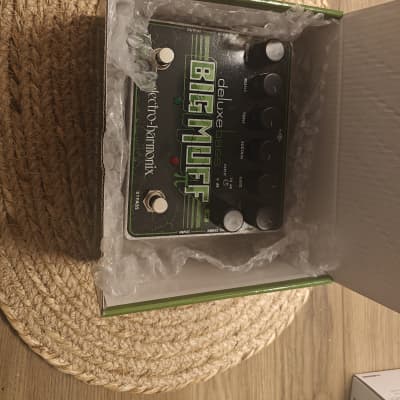 Reverb.com listing, price, conditions, and images for electro-harmonix-deluxe-bass-big-muff-pi