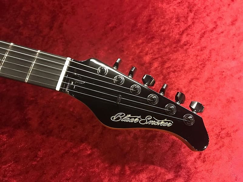 ギター Black Smoker FUTURA-S Black Cherry Burst Black Smoker FUTURA-S Black Cherry Burst - メルカリ