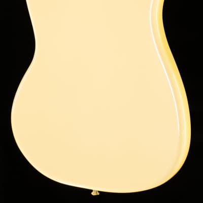 Fender American Performer Mustang, Rosewood Fingerboard, Vintage White (325) image 2