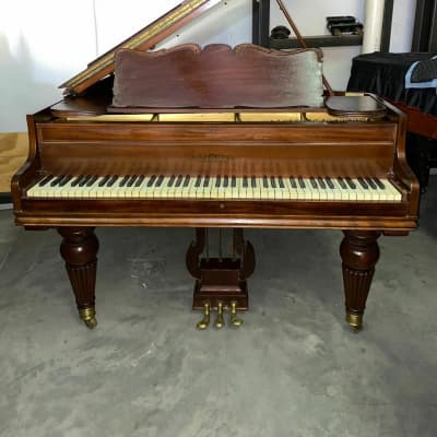 Chickering piano best sale baby grand