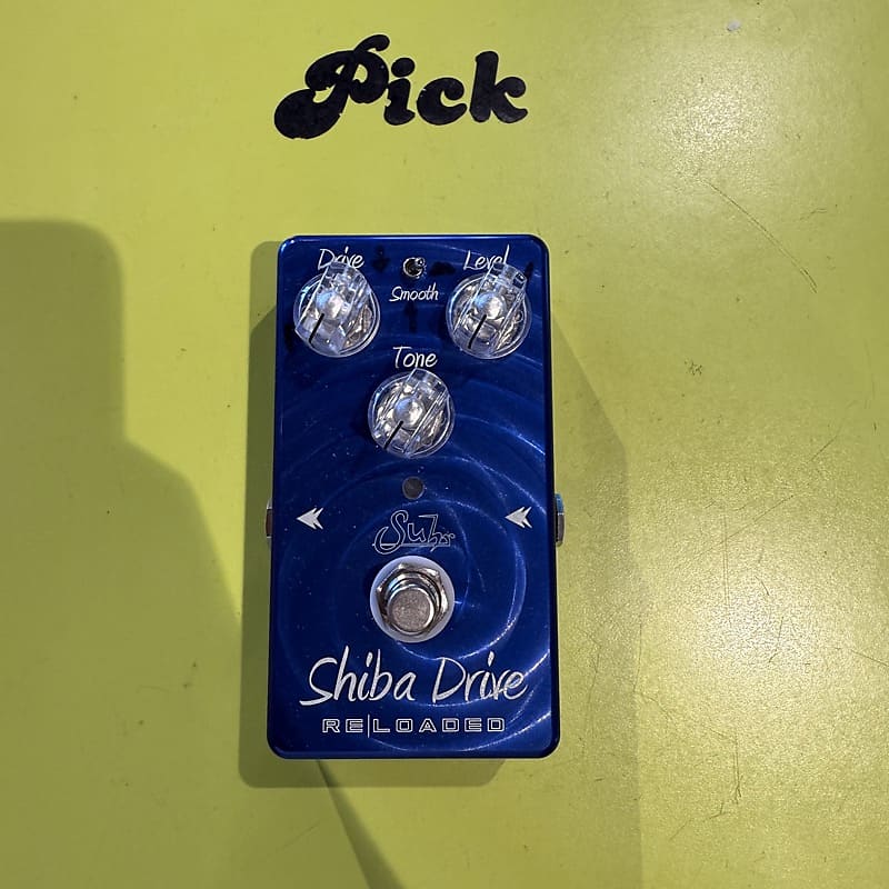Suhr Shiba Drive Reloaded