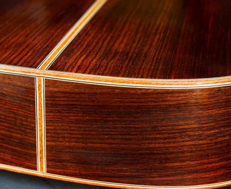 VIDEO: CAVATINA, Montanza Classical Guitar Cedar and Indian