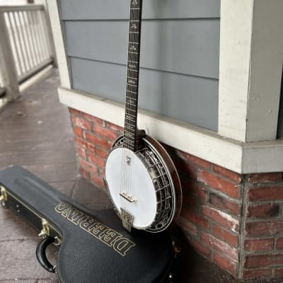 Deering Deluxe 6 String Banjo image 7