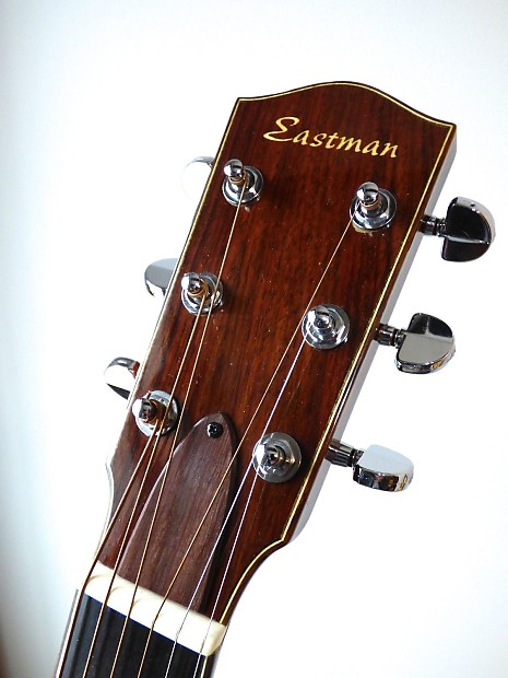 eastman AC610 オール単板 EASTMAN】圧巻の鳴り！オール単板＆フルグロス仕様