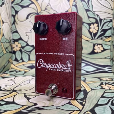 Reverb.com listing, price, conditions, and images for mythos-pedals-chupacabra