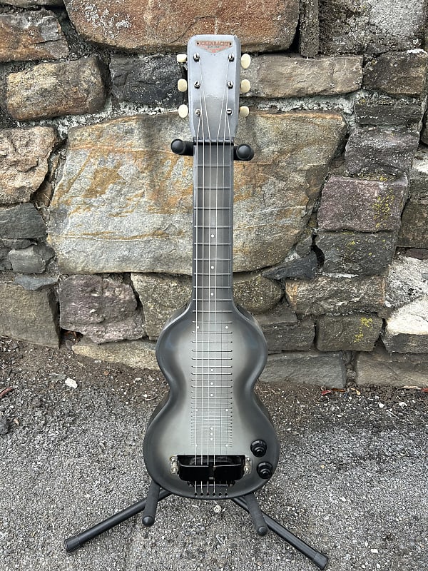 Rickenbacker Model NS Lap Steel 1946 - 1952 | Reverb