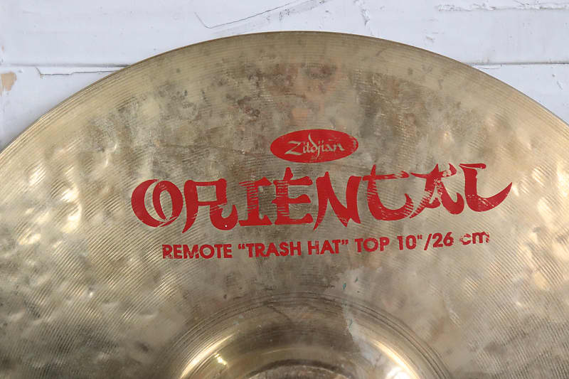 Zildjian 10