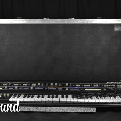 Roland Jupiter-6  six voice Polyphonic Analog Synthesizer in Very Good Condition