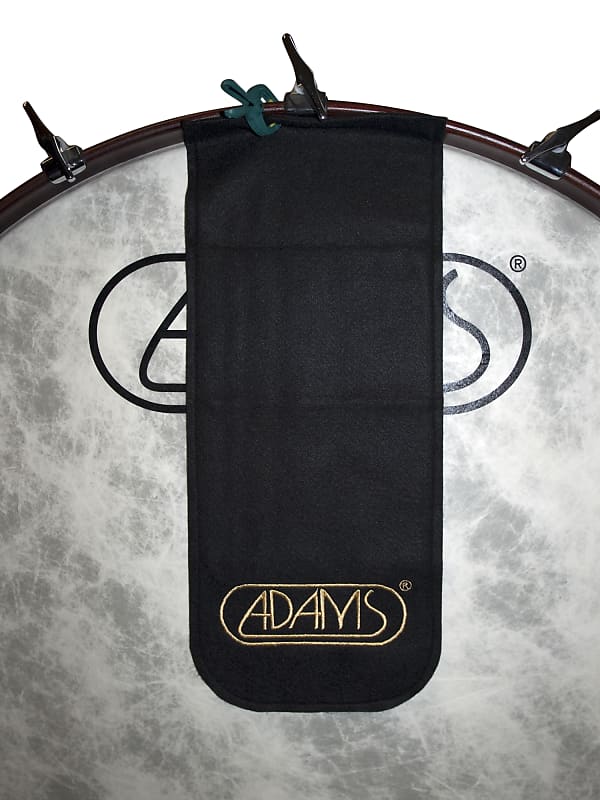 Adams Dämpfungsdecke für Bass Drum Reverb