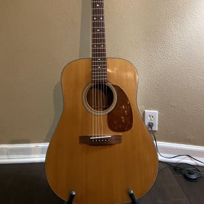 Martin D25K 1980 Koa Body with Spruce Top for sale