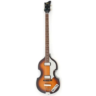 Hofner HCT-500/1 Violin Bass - Sunburst for sale